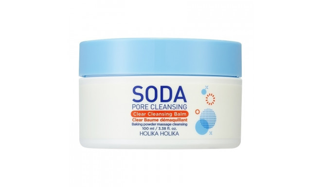 Holika Holika Soda Pore Cleansing Clear Cleansing Balm