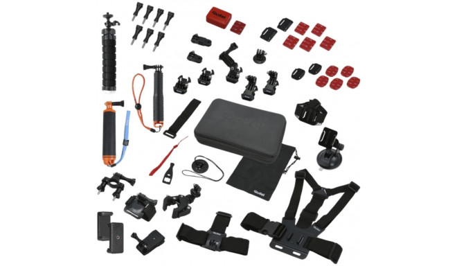 Rollei Actioncam Accessory Set Sport XL