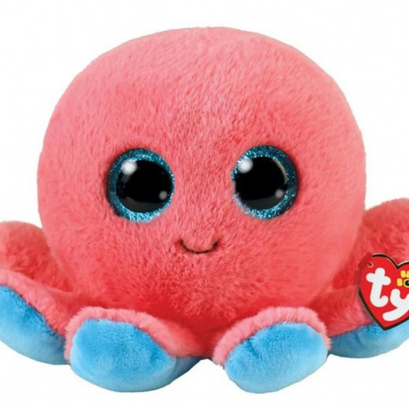 TY Beanie Boos kaheksajalg SHELDON 15 cm