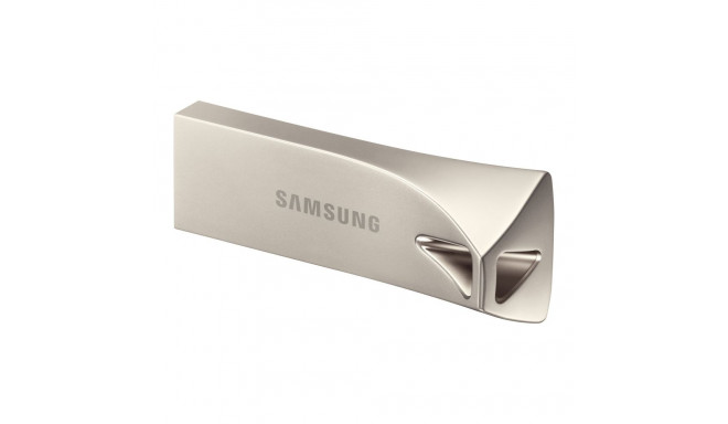 SAMSUNG BAR PLUS 256GB USB 3.1 šampanjahõbe