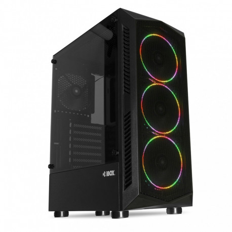 The GTT Lupus 27 is a budget-friendly mid-tower computer case typically designed fo
