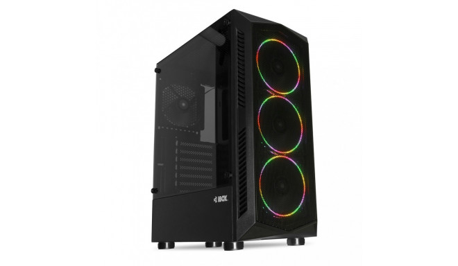 The GTT Lupus 27 is a budget-friendly mid-tower computer case typically designed fo