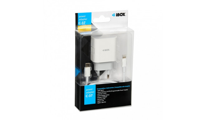 Charger C-37 Lighting