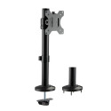 Monitor mount, 17-32&#39; steel