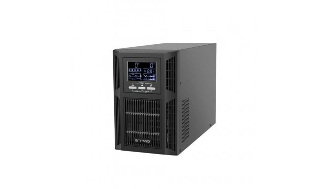Uninterruptible Power Supply System Interactive UPS Armac O1000IPF1 1000 W