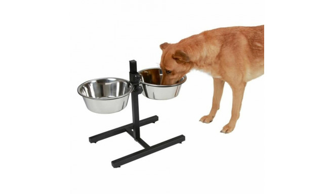 Dog Feeder Kerbl Double 2,8 L