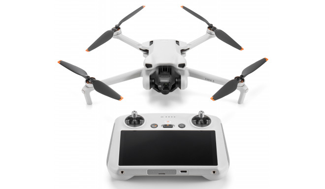 DJI Mini 3 DJI RC juhtpuldiga  2024