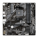 Gigabyte emaplaat B550M K 1.0 AMD AM4 DDR4 DIMMx4
