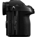 Panasonic Lumix DC-S1 + LUMIX S 24-105mm F4 MACRO O.I.S. (S-R24105)(DC-S1ME)(Black)