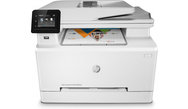 HP Color LaserJet Pro MFP M283fdw kahepoolne ADF WiFi