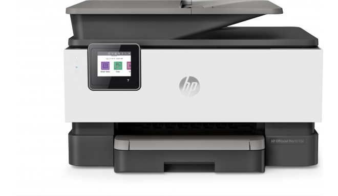 HP printer OfficeJet Pro 9010e Duplex ADF USB WiFi Instant Ink HP+