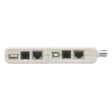 Intellinet 351911 Tester okablowania RJ45, RJ11, USB, BNC_