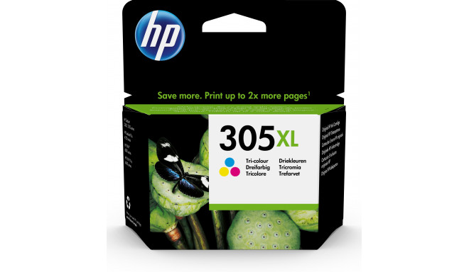 HP 305 XL kolor 3YM63AE Instant Ink