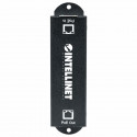 Intellinet wzmacniacz GIGA ethernet POE