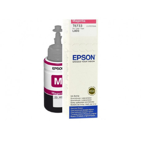 Epson tint T6733, magenta