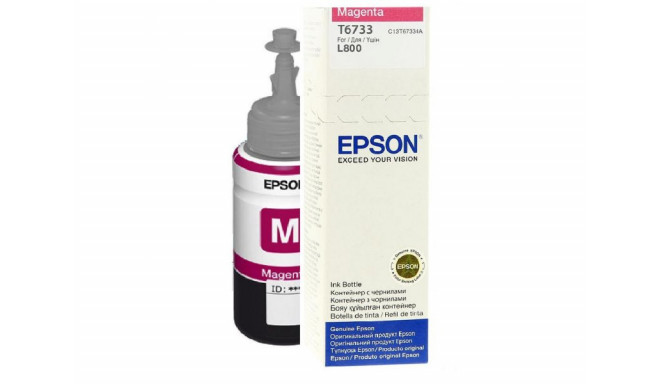 Epson tint T6733, magenta