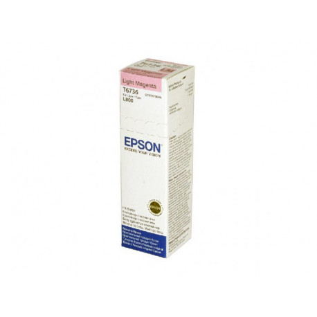 Epson T6736 jasny purpurowy