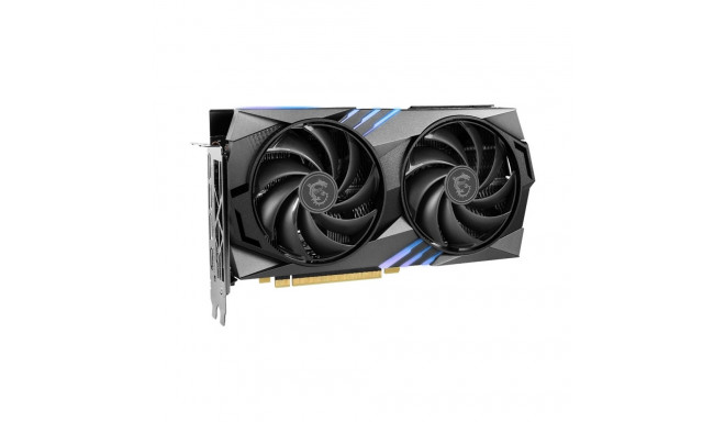 MSI GeForce RTX 4060 Ti GAMING X 8G NVIDIA 8 GB GDDR6 DLSS 3