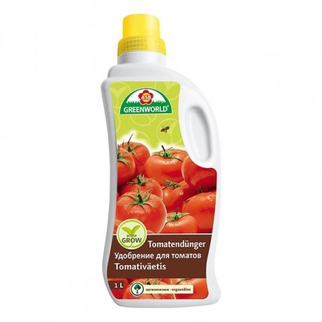 Tomati vedelväetis 1L GW