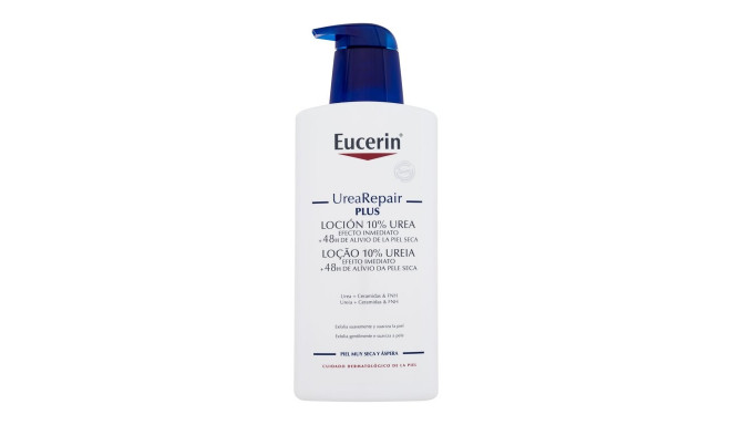 Eucerin UreaRepair Plus 10% Urea Lotion (400ml)