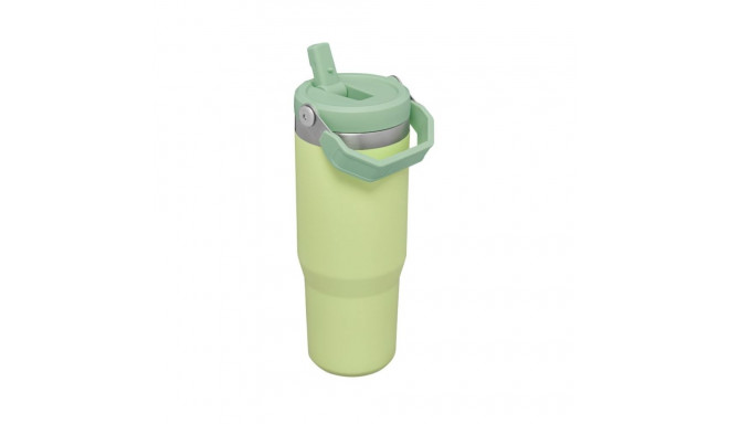 Stanley Termopudele ar salminu The IceFlow Flip Straw Tumbler 0 89L gaisi zala 2809993197