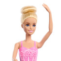 Barbie® lilla baleriini nukk blond