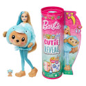 Barbie Cutie Reveal mõmmi delfiini kostüümis