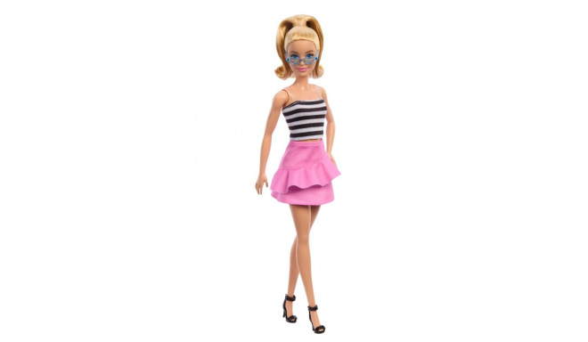 Barbie® Fashionistas® must-valge