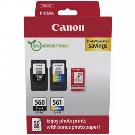 Tint PG-560/CL-561 Photo Value 3713C008