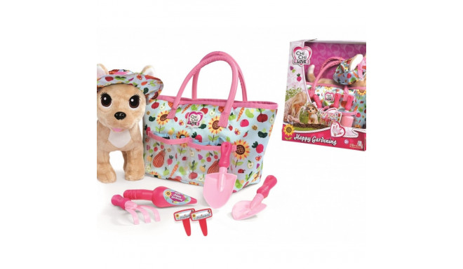 Plush toy Chi Chi Love Happy gardener