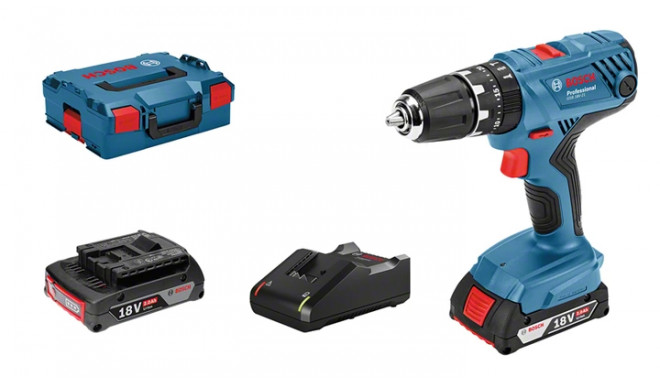 Шуруповерт BOSCH GSB 18V-21 PROFESSIONAL 18 V