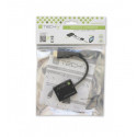 Techly IDATA-HDMI-VGA2 video cable adapter VGA (D-Sub) Black