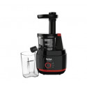 Tefal Juiceo ZC150 Slow juicer 150 W Black, Red