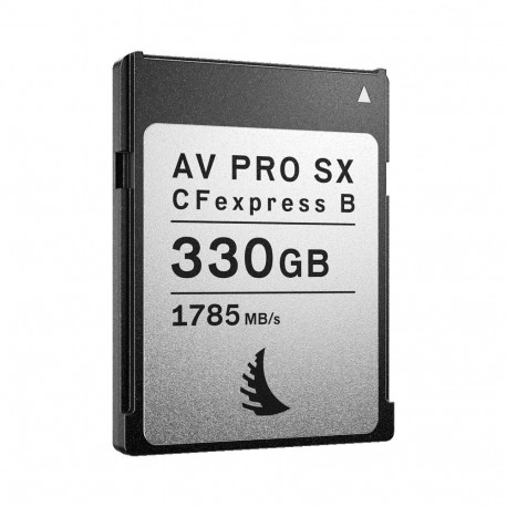 Angelbird mälukaart CFexpress AV PRO B SX (R1785/W1600) 12K 330GB