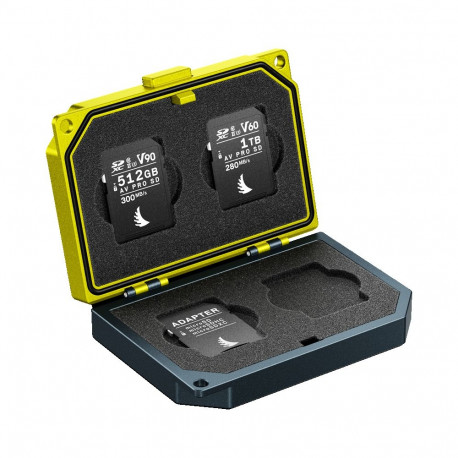 Angelbird MEDIA TANK SD cards