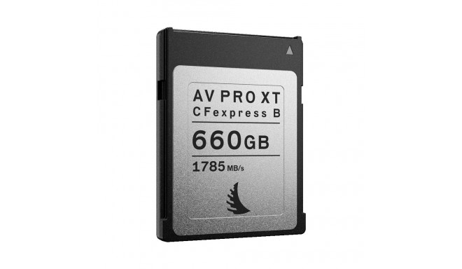 ANGELBIRD CFEXPRESS AV PRO XT MK2 (R1785/W850) 660GB