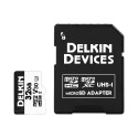 Delkin mälukaart microSDHC 32GB Advantage 660X UHS-I (U3/V30)