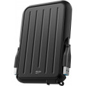 Silicon Power external hard drive 4TB Armor A66, black