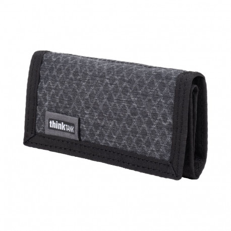 Think Tank Pixel Pocket Rocket (Holds 9 SD/CFexpress) Slate Black