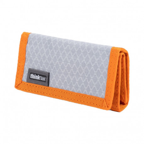 Think Tank mälukaardihoidja Pixel Pocket Rocket (mahutab 9 SD/CFexpress), oranž