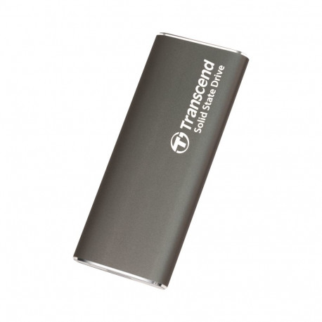 Transcend SSD ESD265C (USB 10Gbps, Type C) 2TB