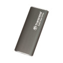 TRANSCEND SSD ESD265C (USB 10GBPS, TYPE C) 2TB