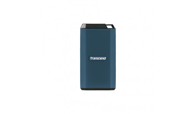 Transcend SSD ESD410C IPX5 (USB 20Gbps, Type C) Rugged and Water-Resistant, 2TB
