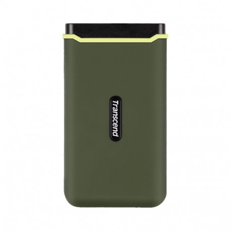 Transcend SSD ESD380C (USB 3.2 Gen 2, Type C) 2TB