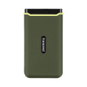 TRANSCEND SSD ESD380C (USB 3.2 GEN 2, TYPE C) 2TB