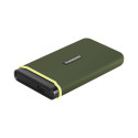 TRANSCEND SSD ESD380C (USB 3.2 GEN 2, TYPE C) 4TB