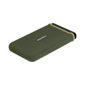 TRANSCEND SSD ESD380C (USB 3.2 GEN 2, TYPE C) 2TB