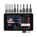 YOLOLIV YOLOBOX PRO PORTABLE MULTICAM LIVE STREAMING STUDIO
