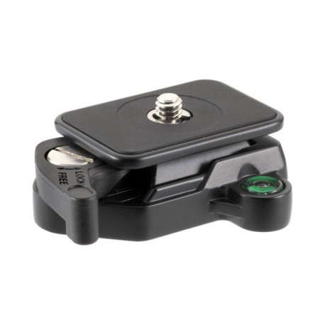 Velbon kiirkinnitusadapter QRA-4