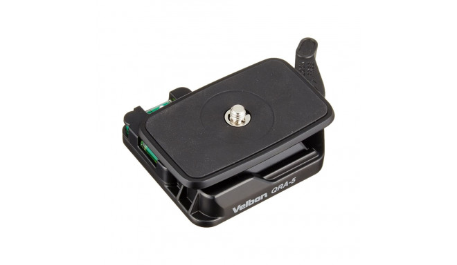 Velbon kiirkinnitusadapter QRA-5